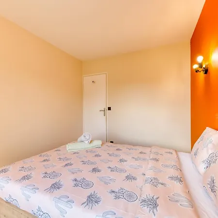 Moderne 2 Ch A - Balcon - Ideal Pro & Famille Evry-Courcouronnes