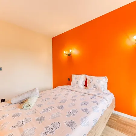 شقة Moderne 2 Ch A - Balcon - Ideal Pro & Famille Courcouronnes