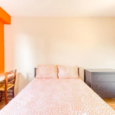 شقة Moderne 2 Ch A - Balcon - Ideal Pro & Famille Courcouronnes