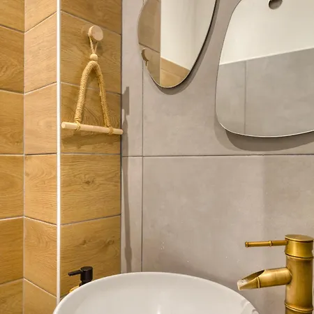 شقة Moderne 2 Ch A - Balcon - Ideal Pro & Famille