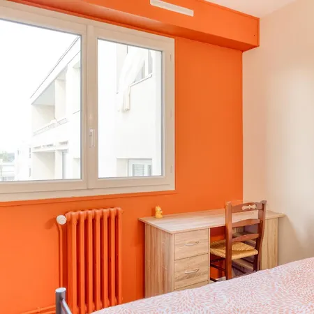 Апартаменты Moderne 2 Ch A - Balcon - Ideal Pro & Famille