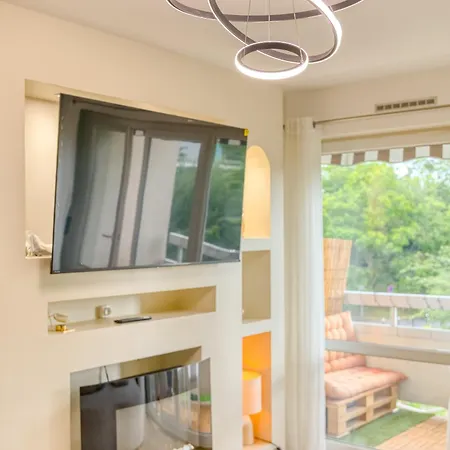 Moderne 2 Ch A - Balcon - Ideal Pro & Famille Courcouronnes